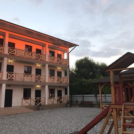 Guest House Dana Picunda Zewnętrze zdjęcie