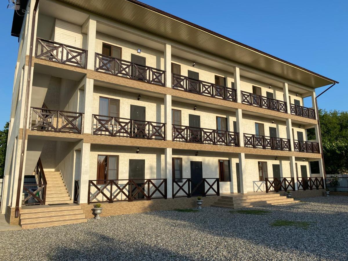 Guest House Dana Picunda Zewnętrze zdjęcie